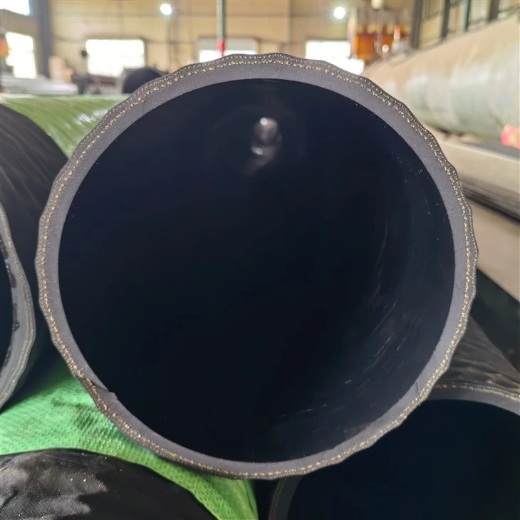 Wear Resistant Rubber Hose