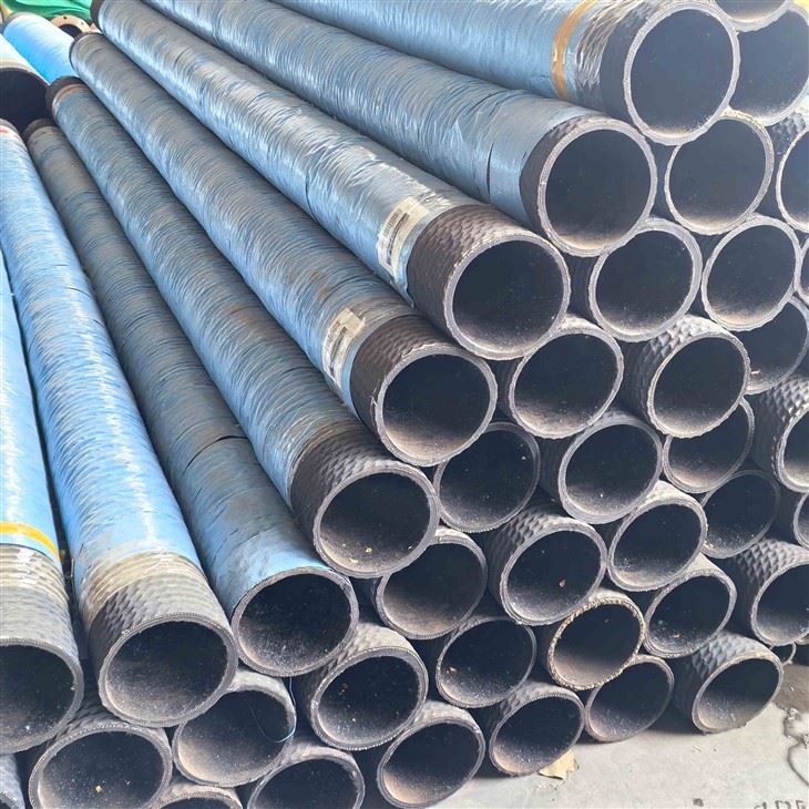 Wear Resistant Rubber Hose